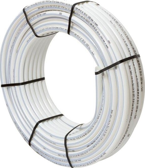 Uponor Combi Pipe Plus 2418239 Rør 17 x 2 mm 640 m, Installasjon