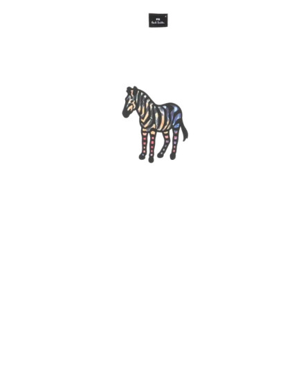 PS By Paul Smith Herre Topper Hvit L,