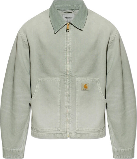 Carhartt Wip Herre Jakker Grønn S,