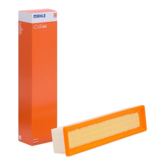 Luftfilter KNECHT LX 1655 Luftfilter KNECHT LX 1655