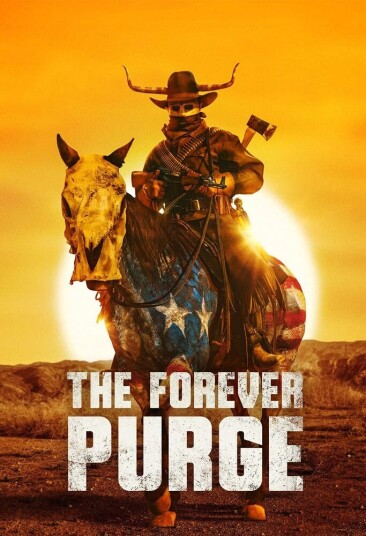 Forever Purge DVD