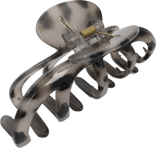 Pipol"s Bazaar Pumpkin Clamp Leo Grey 13 Cm Grey ONE SIZE