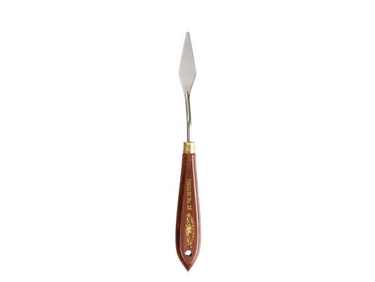 Winsor & Newton 5012572009928 Tre 1 Stykker Rustfritt Stål