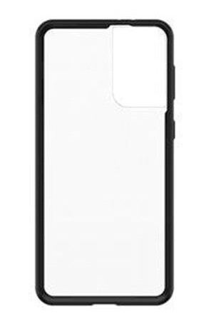 OtterBox React Samsung Galaxy S21+ 5G Black Crystal - clear/black - ProPack