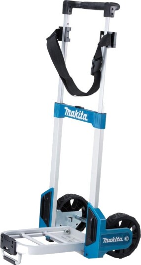 Makita Tralle for Makpac Kasser - Transportvogn med 125 Kg Bæreevne Makita Tralle for Makpac Kasser - Transportvogn med 125 Kg Bæreevne