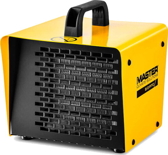 Master elektrisk vifteovn B 2PTC 2 kW Master elektrisk vifteovn B 2PTC 2 kW