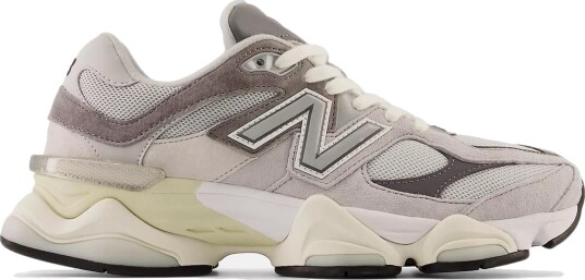 Joggesko New Balance 9060 Grey EUR 39.5
