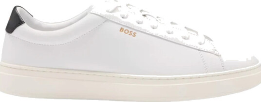 Boss Herre Sko Beige 41 EU,