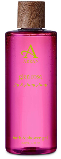 Arran Sense of Scotland Glen Rosa Bath & Shower Gel 300 ml Arran Sense of Scotland Glen Rosa Bath & Shower Gel 300 ml