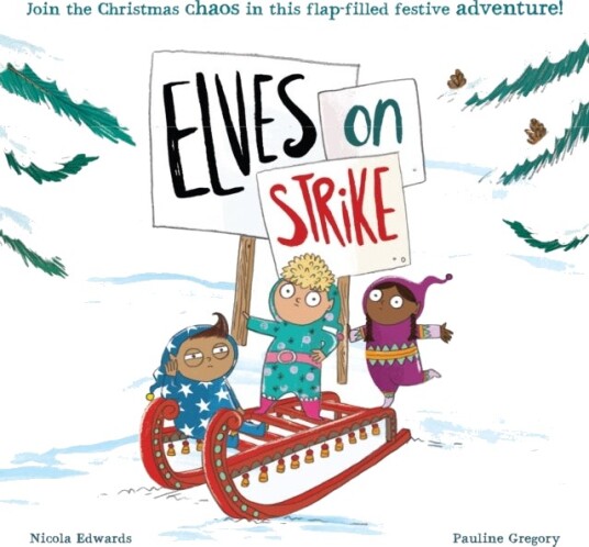 Elves on Strike Elves on Strike