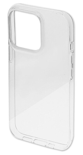 4smarts iPhone 14 Plus 4Smarts AntiBac Eco Deksel - 100% Resirkulert Plast - Gjennomsiktig