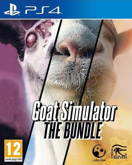Goat Simulator - The Bundle (PS4)