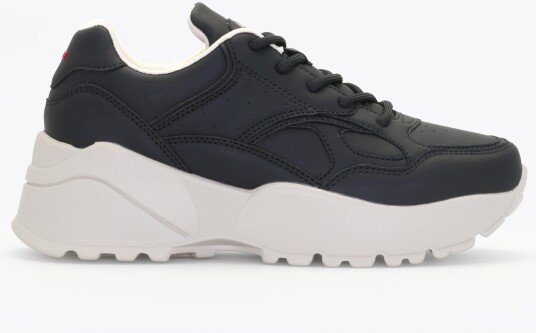 Jean Paul Astro Black Sort storrelse 37 female