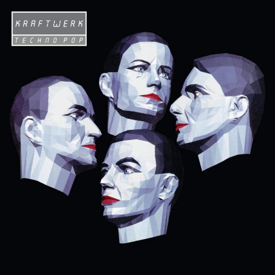 Kraftwerk  Techno Pop  LP/Vinyl