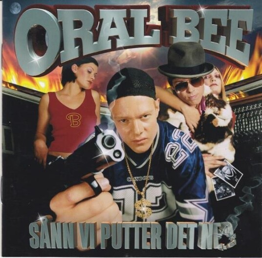 Oral Bee Sann Vi Putter Det Ned Norske Albumklassikere Pa Lp Vinyl