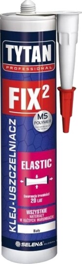 Selena Gomez Tytan Monteringslim Hvit Elastisk 290Ml Professional Selena Gomez Tytan Monteringslim Hvit Elastisk 290Ml Professional