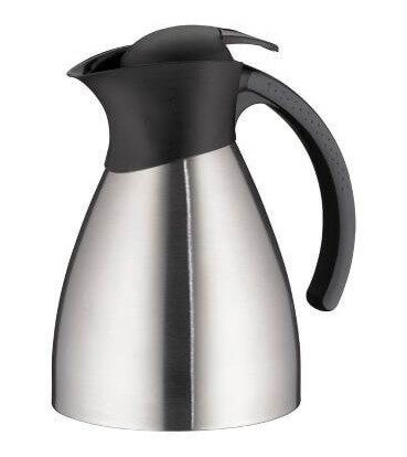 alfi Bono Thermos 1 liter Matt steel