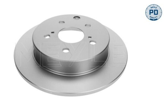 Bremseskive MEYLE 30-15 523 0102/PD