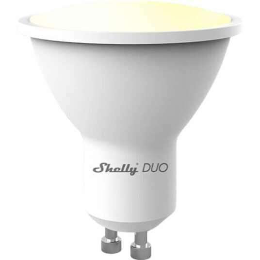 Shelly Duo GU10 - WW/CW - 94379
