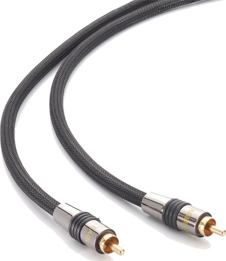 Eagle Deluxe Ii Coax 075m Digitalkabel Coax
