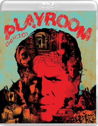 Playroom 1990 Bluray