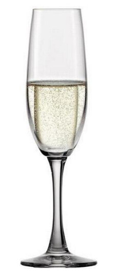 Festival champagneglass