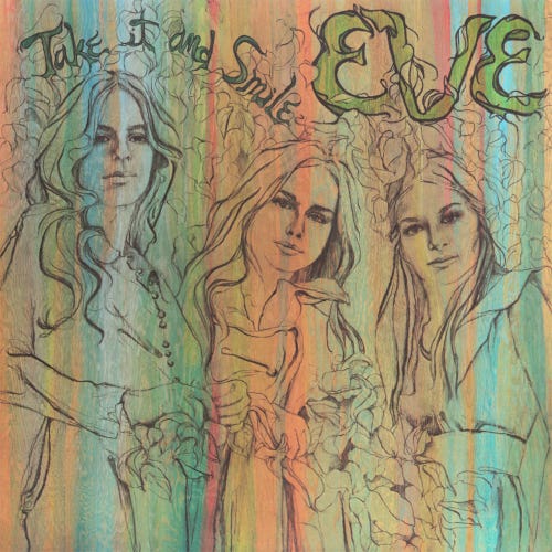 Eve Take It And Smile LP/Vinyl Eve Take It And Smile LP/Vinyl