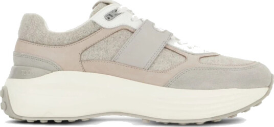 Tod's Dame Sko Hvit 37 1/2 EU,