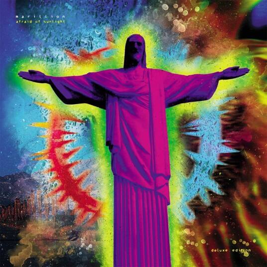 Marillion  Afraid Of Sunlight  LP/Vinyl