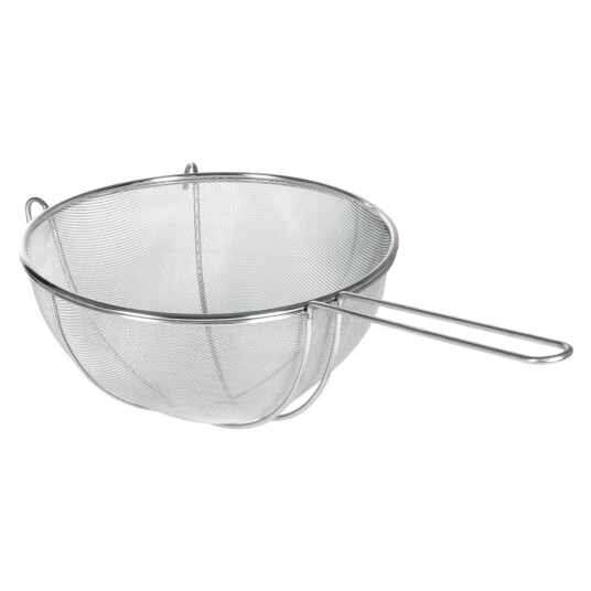 VEGA Sil Strong 30 cm (Ø) Sølvfarge Rund