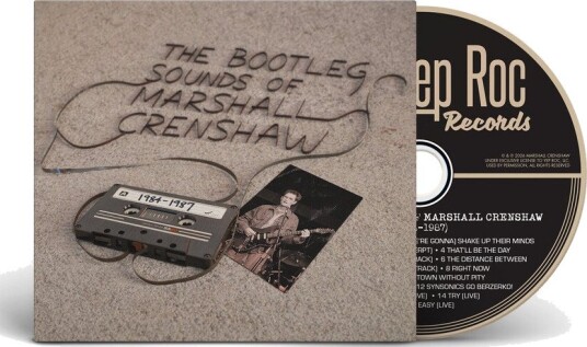 Marshall Crenshaw The Bootleg Sounds Of Marshall Crenshaw: 198487 CD