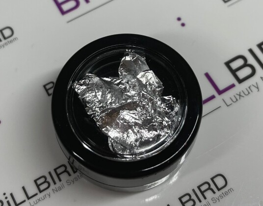 Brillbird Norge Foile   Sølv