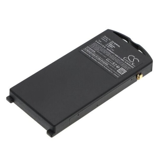 Nokia 3210e batteri (1200 mAh 2.4 V, Sort) Nokia 3210e batteri (1200 mAh 2.4 V, Sort)