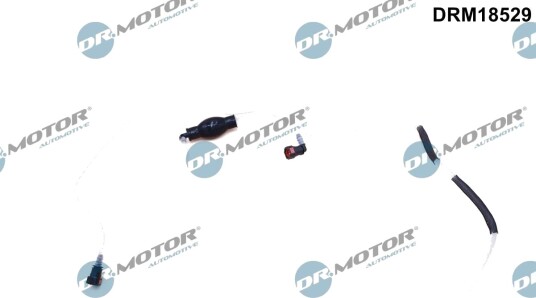 Brennstoffledning DR.MOTOR AUTOMOTIVE DRM18529 Brennstoffledning DR.MOTOR AUTOMOTIVE DRM18529