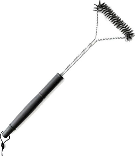 Delivita Oven Brush rustfritt stål