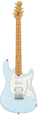 Sterling by Music Man CT30CHSS Daphne Blue