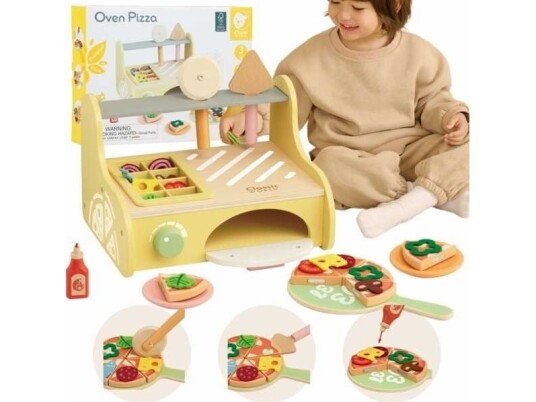 Classic World Pizzaovn I Tre Ovn Pizza 3+ Fsc Classic World Pizzaovn I Tre Ovn Pizza 3+ Fsc