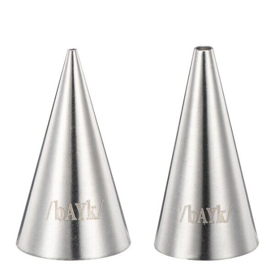 Modern House   bAYk tippsett 2 stk R1 rund 1 mm og R3 rund 3 mm