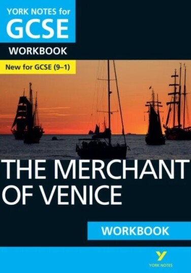 The Merchant Of Venice: York Notes For Gcse Workbook The Ideal Way To Catch Up, Test Your Knowledge Av Emma Page
