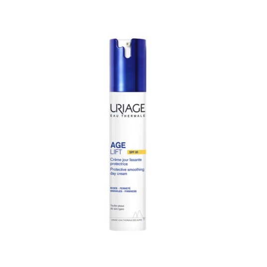 Uriage Age Lift Protective Smoothing Day Cream SPF30 40 ml Dagkrem