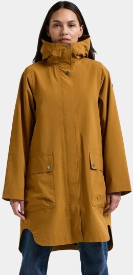 Didriksons Adria Parka Spice Brown