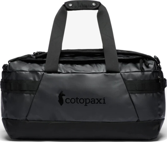 Cotopaxi Allpa Getaway 55L Duffel Cotopaxi Black Cotopaxi Allpa Getaway 55L Duffel Cotopaxi Black