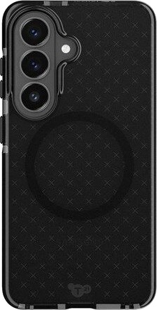 Tech21 Evo Check Magnet Samsung Galaxy S26 Smokey/Black