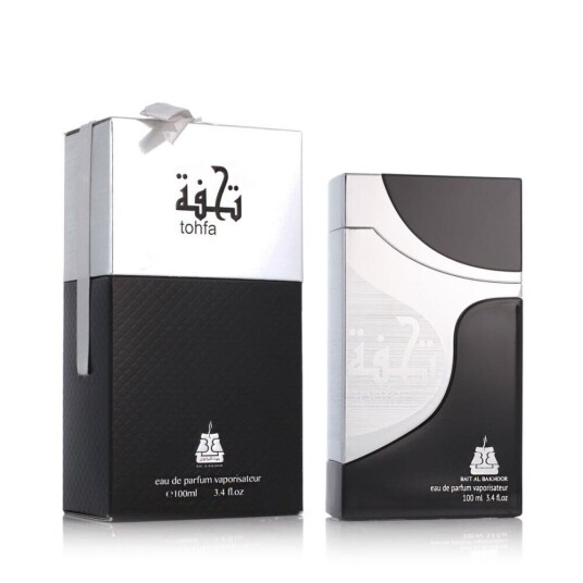 Bait Al Bakhoor Unisex Parfyme Bait Al Bakhoor Edp 100 Ml Tohfa Black