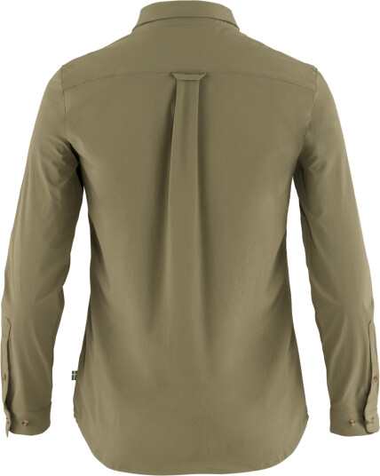 Fjellreven ?VIK LITE SHIRT LS W GREEN