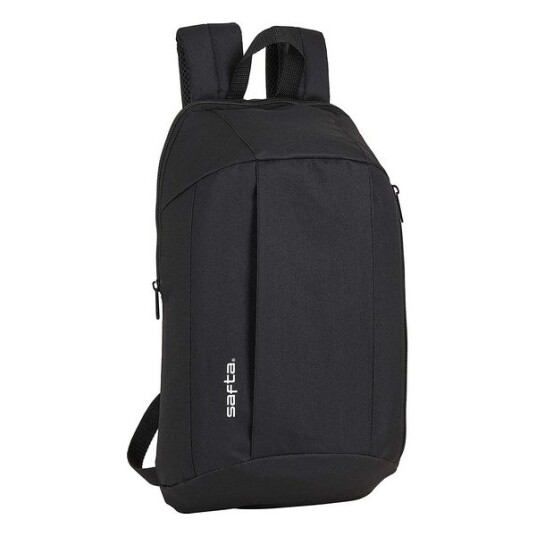 Safta Uformell Ryggsekk Safta M821a Svart (22 X 39 X 10 Cm)