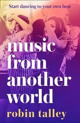 Music From Another World Av Robin Talley
