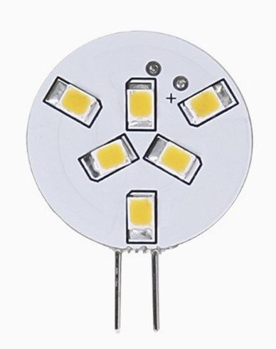 Star Trading Illumination LED 12V G4 1W (_15W)