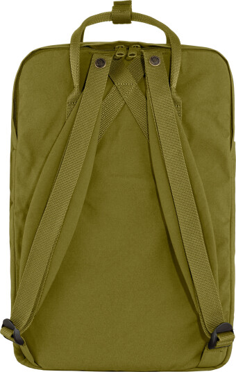 Fjellreven KÅNKEN LAPTOP 17"  FOLIAGE GREEN
