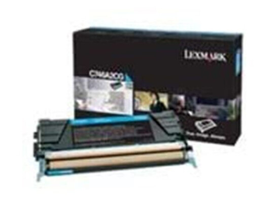 Lexmark C746A3CG - Laser toner Blå Lexmark C746A3CG - Laser toner Blå